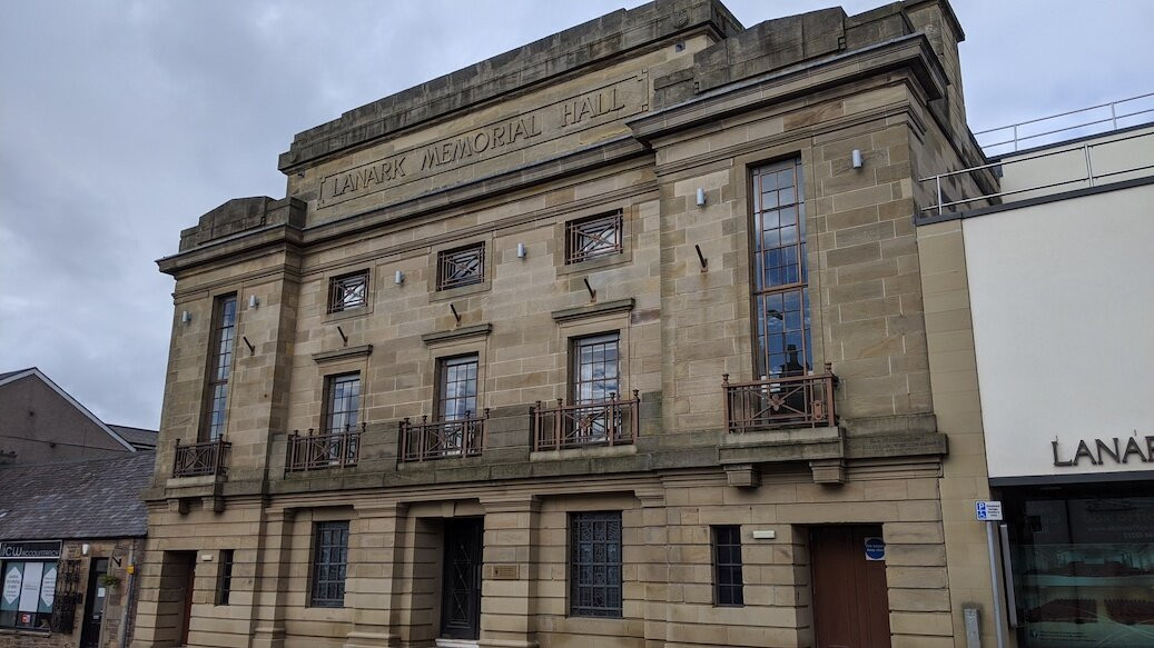 Lanark Heritage Trail-Lanark必去景点