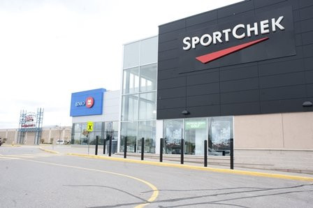 Oshawa Centre-奥沙瓦必去景点