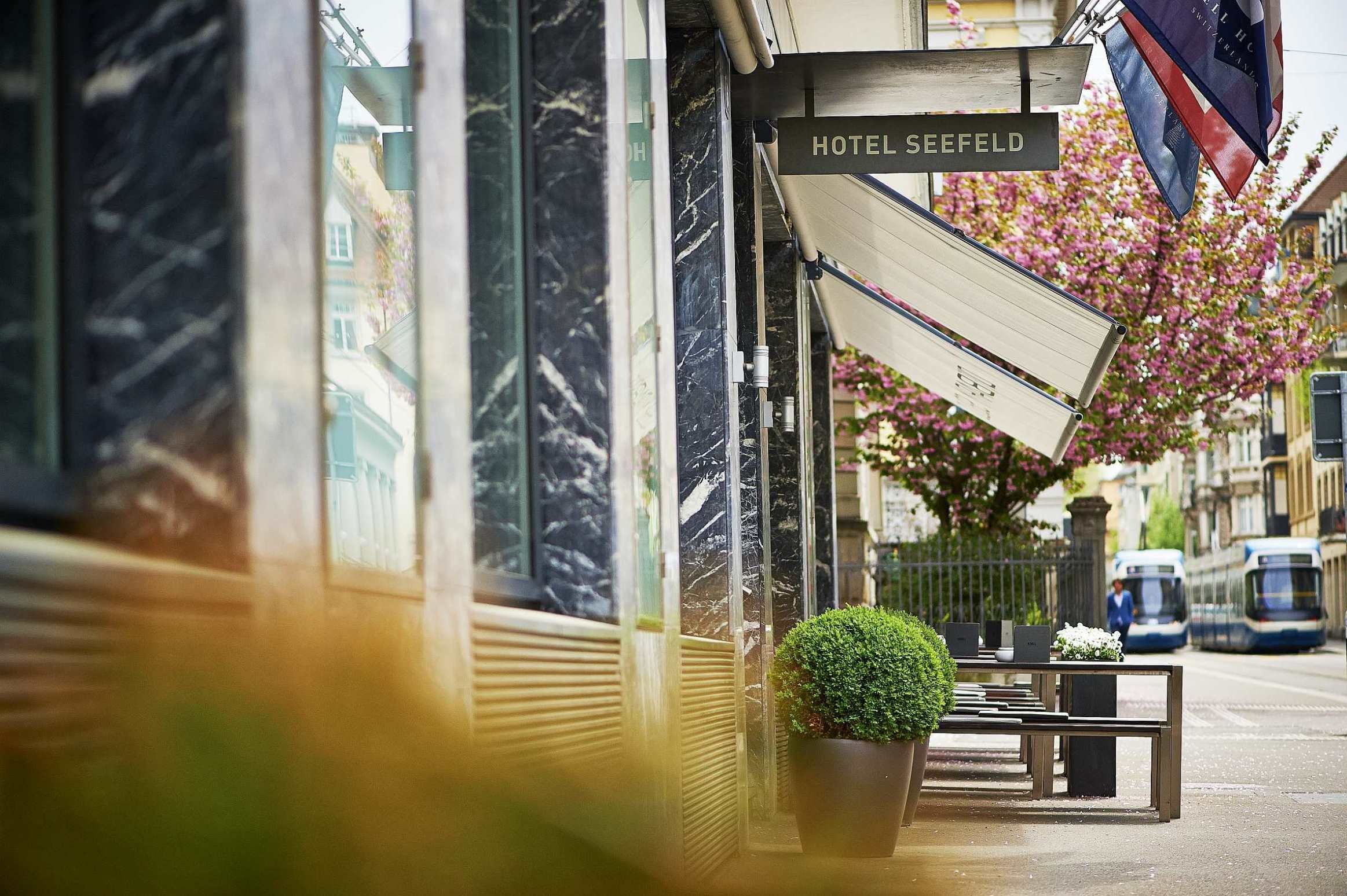 Boutique Hotel Seefeld-官方
