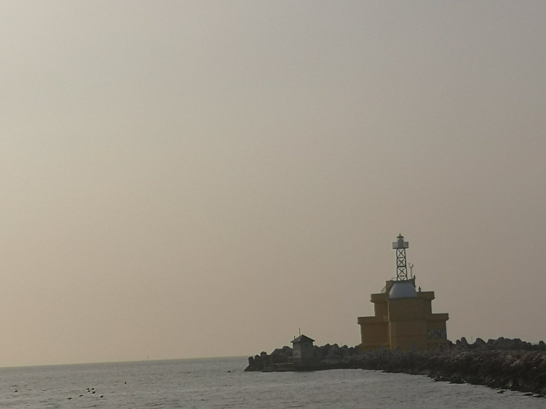 Punta Sabbioni's Lighthouse-Punta Sabbioni必去景点