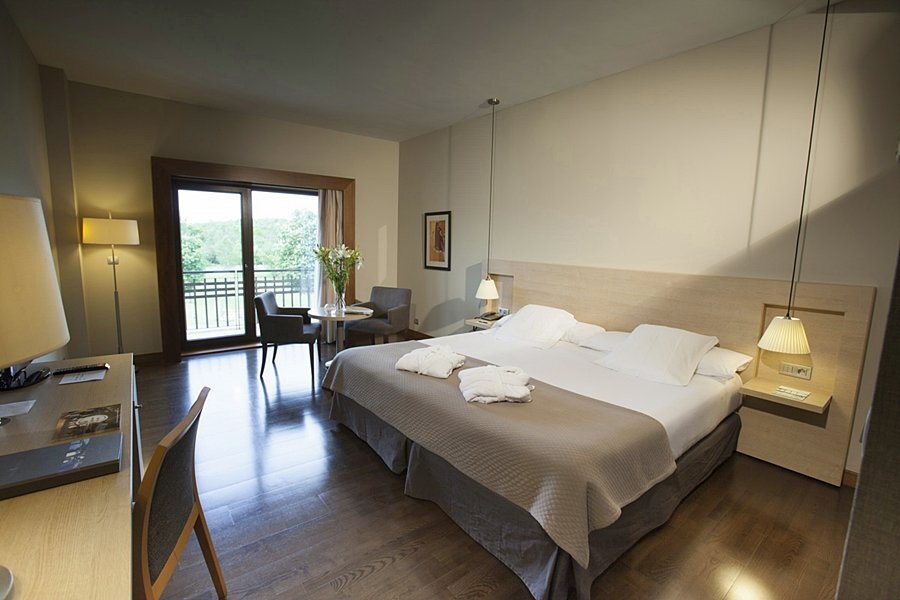 Hotel Spa Attica 21 Villalba-官方