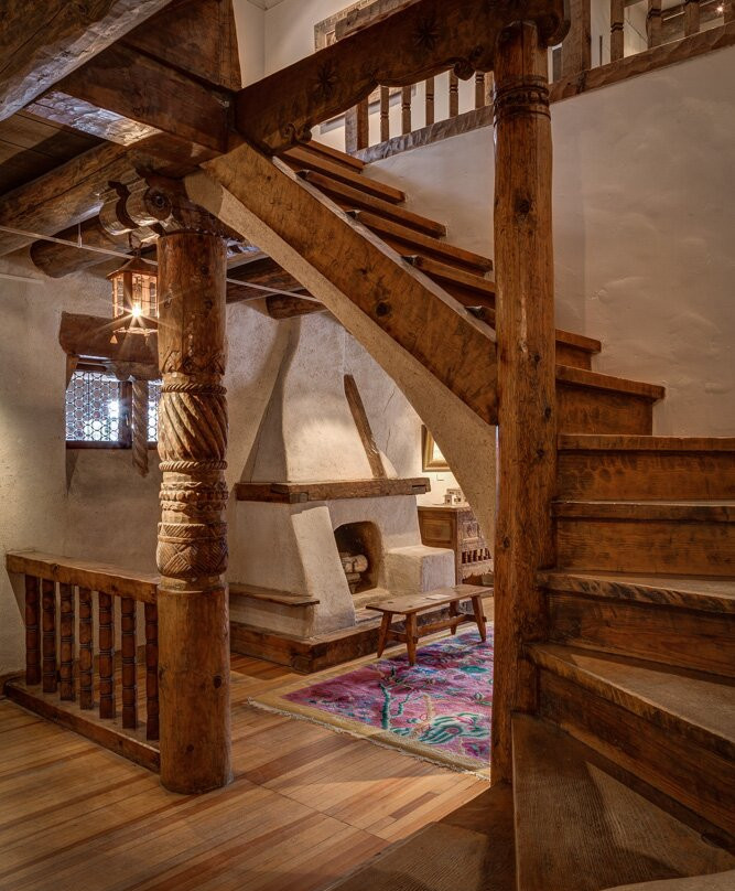 Taos Art Museum景点图片