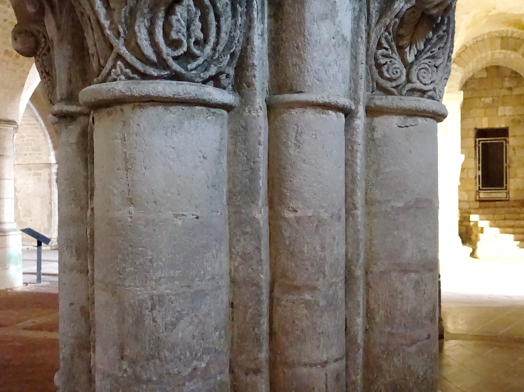 Basilique Saint-Eutrope de Saintes景点图片