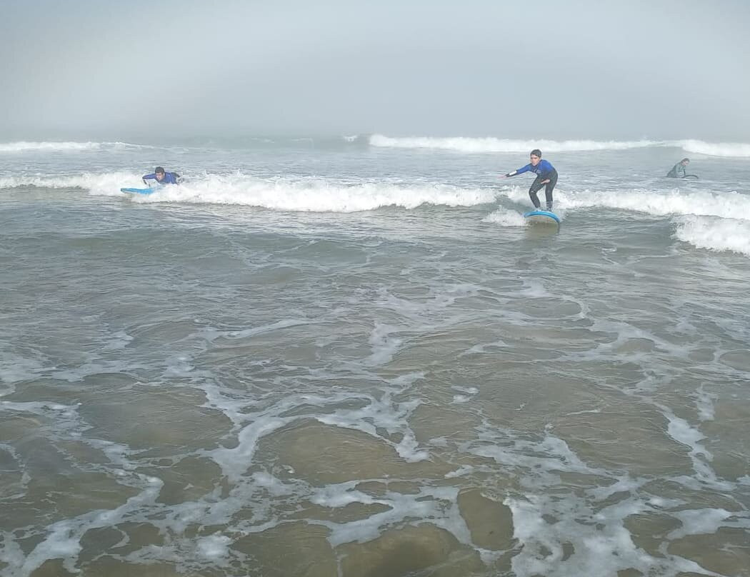 Atlantic Coast Surf School景点图片