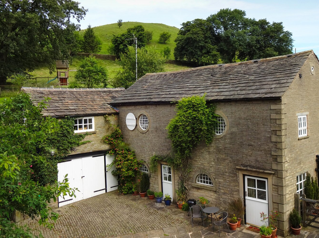 Kerridge End Holiday Cottages