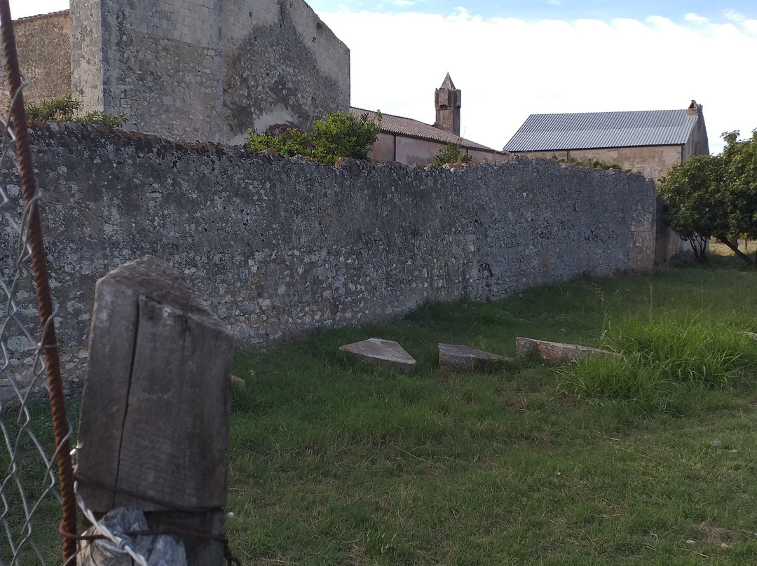 Abbazia di Santa Maria di Kàlena景点图片