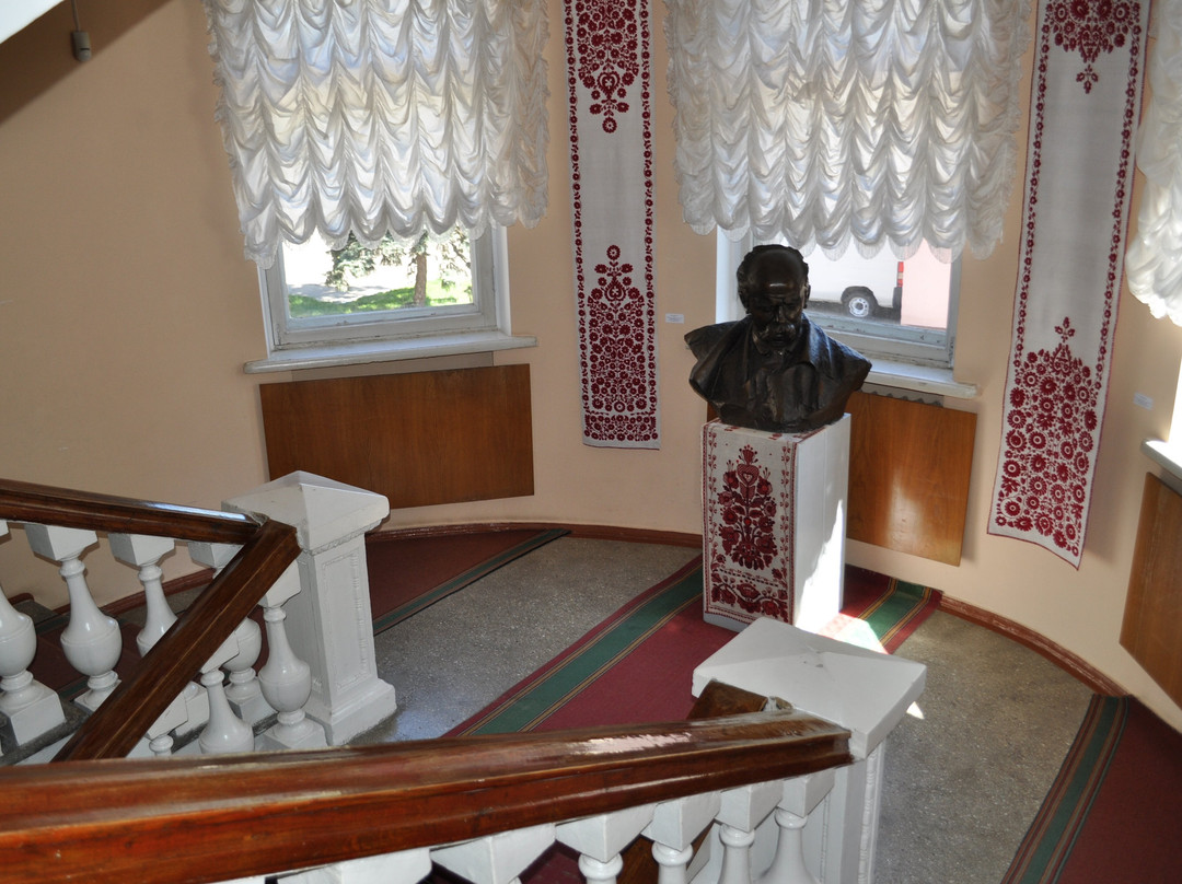 Cherkasy Regional Museum of Art景点图片