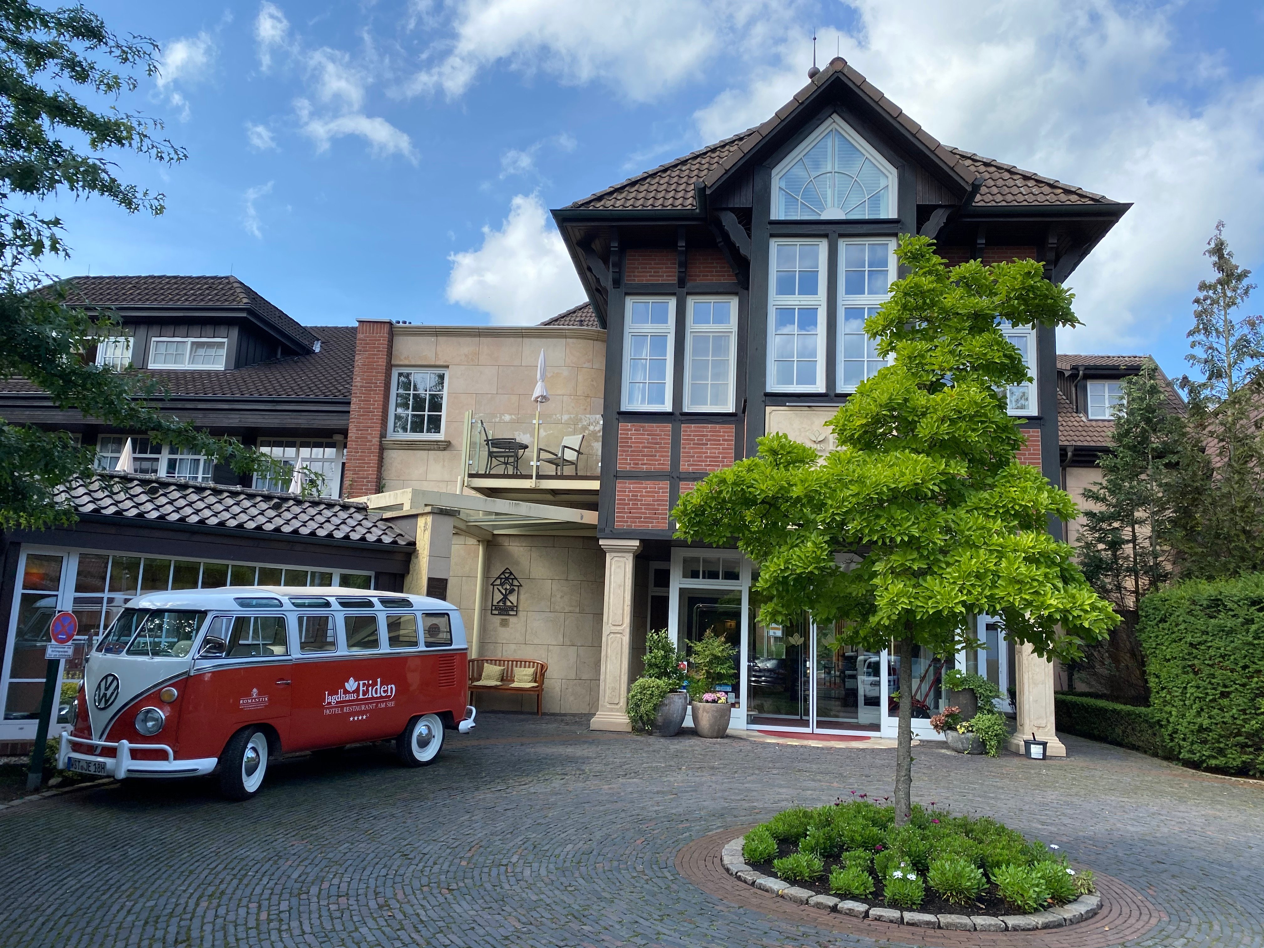 Romantik Hotel Jagdhaus Eiden am See-浴室