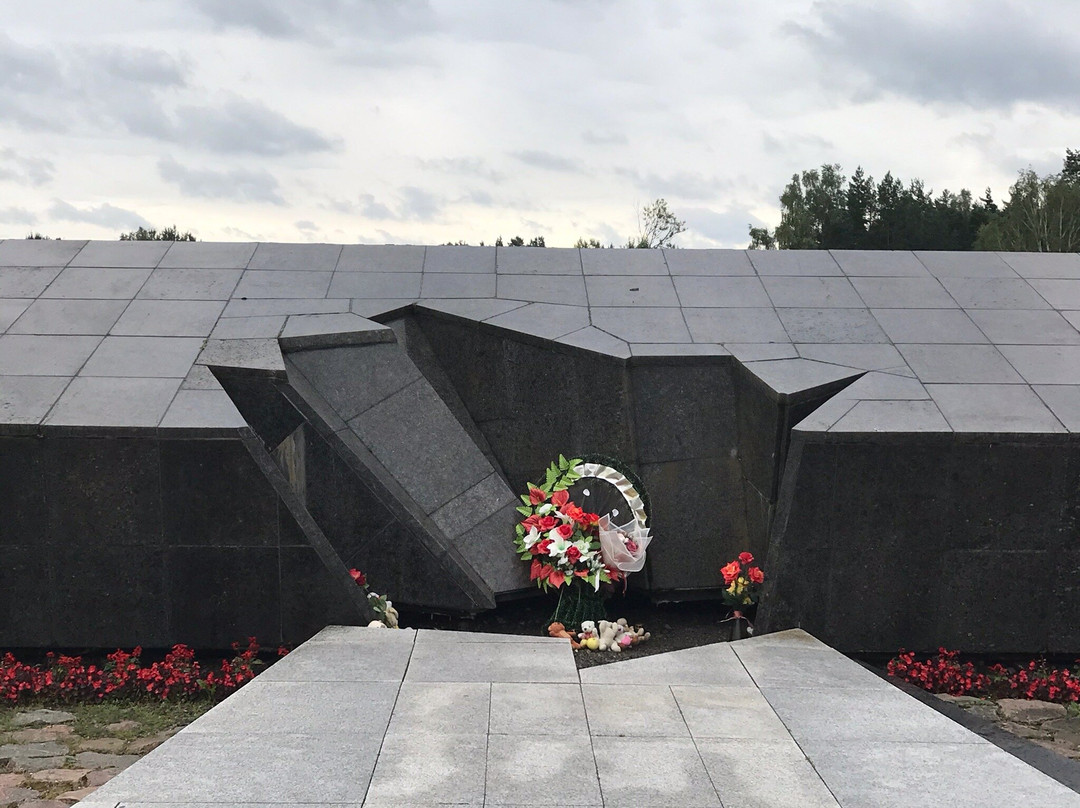 Khatyn Memorial-Lahojsk District必去景点