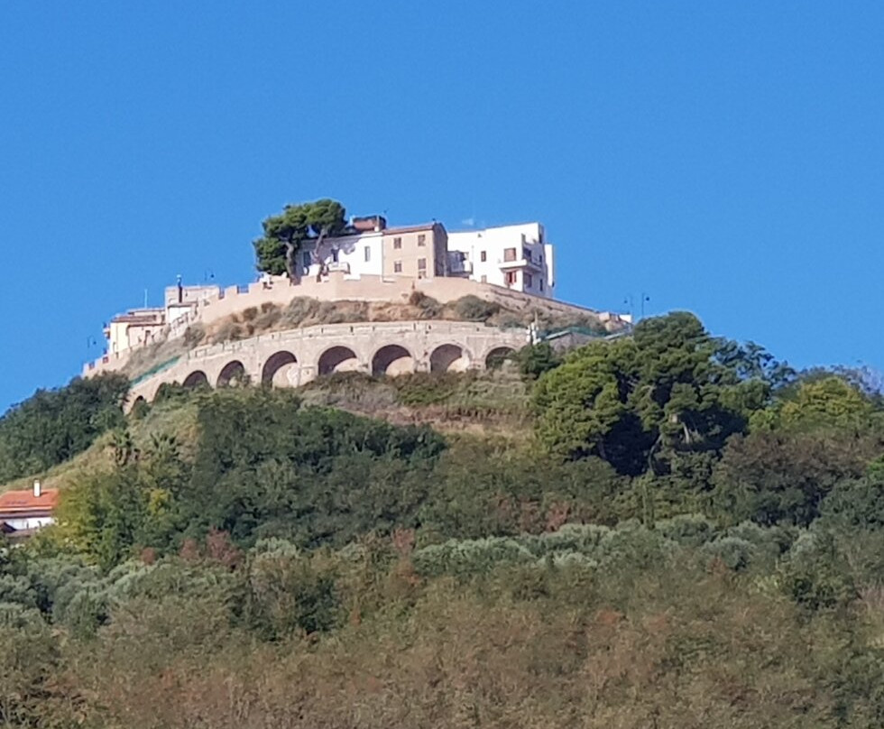 Borgo di Silvi Alta景点图片