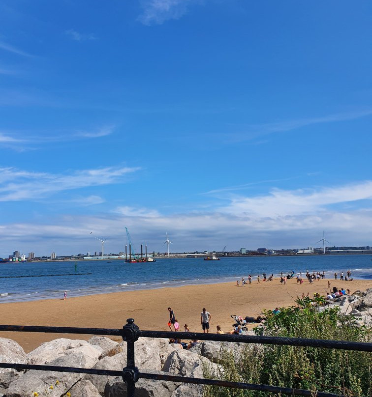 Wallasey Beach-Wallasey必去景点