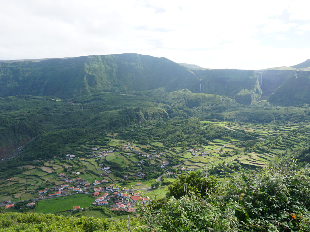 Miradouro do Portal-Flores必去景点
