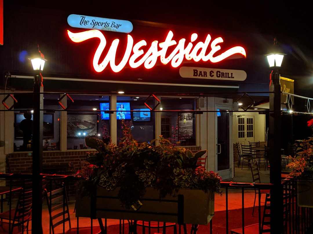 The Sports Bar Westside