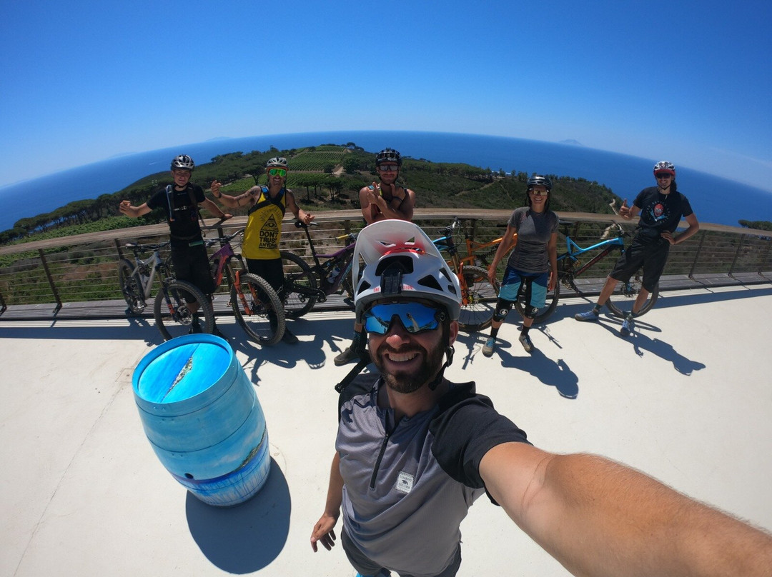 Elba Mtb Capoliveri-Capoliveri必去景点