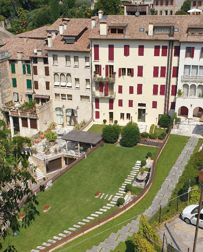 Castello di Asolo景点图片
