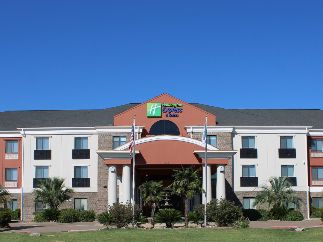 Holiday Inn Express & Suites Fairfield-north By IHG主图