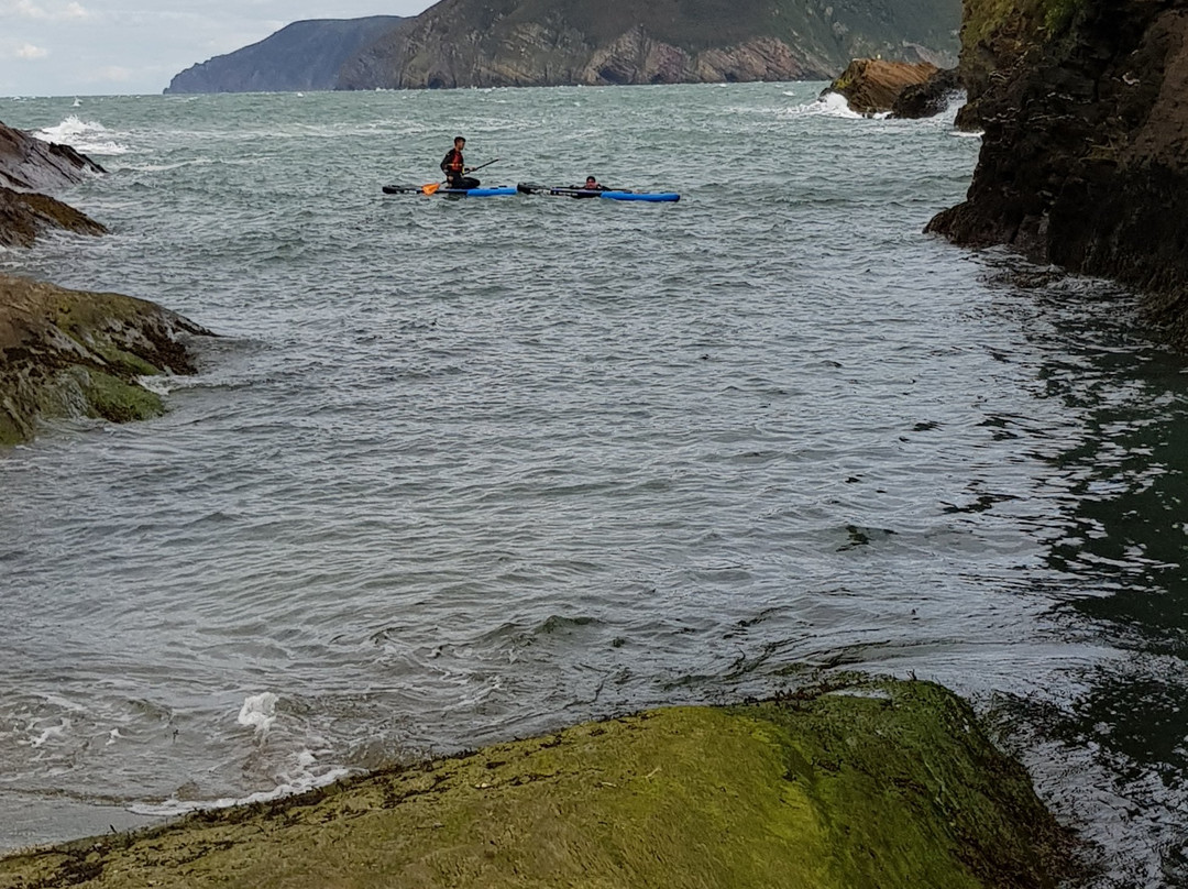 Active Escape-伊尔弗勒科姆必去景点