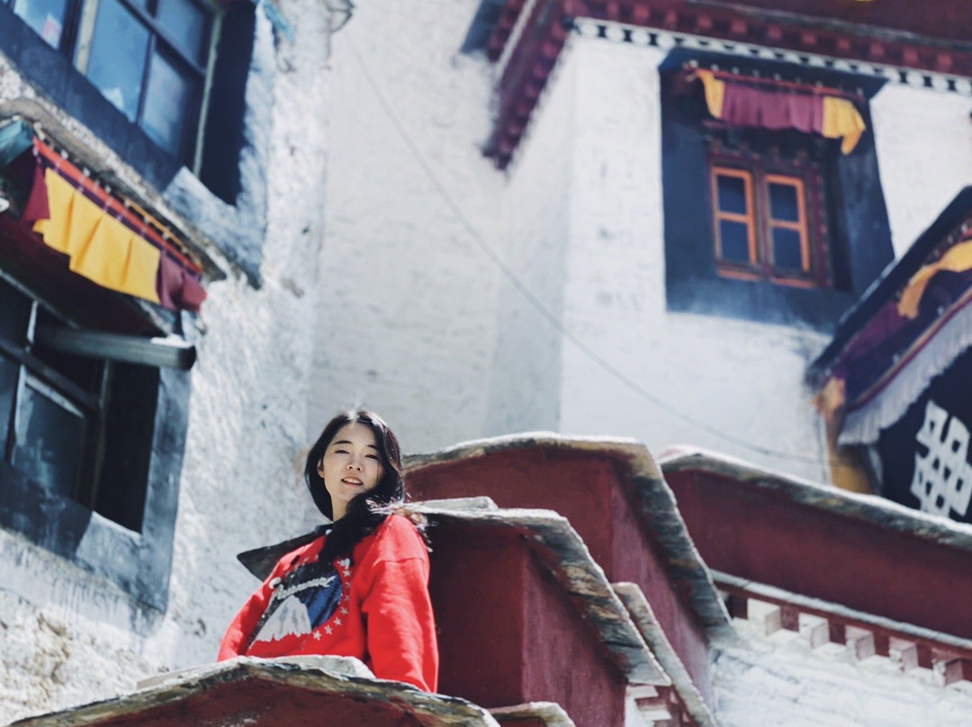 扎叶巴寺-江孜县必去景点