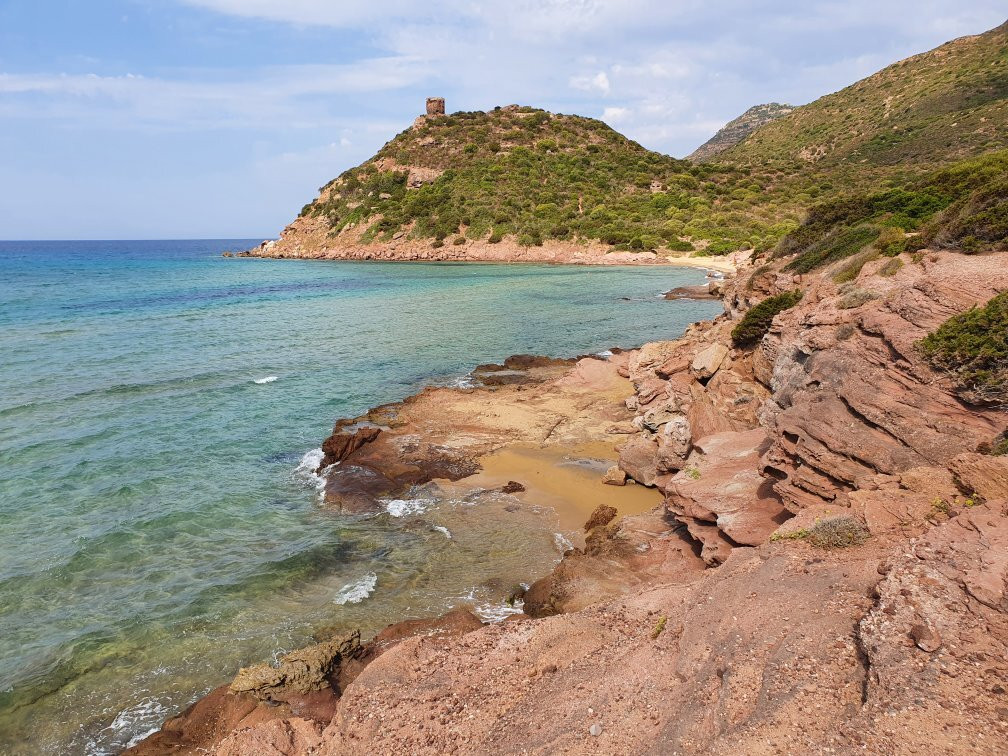 Porto Ferro-萨萨里省必去景点