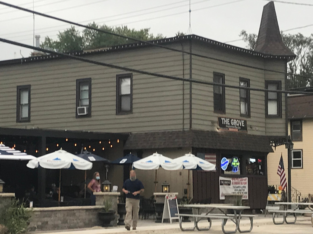 The Grove Pub & Grill