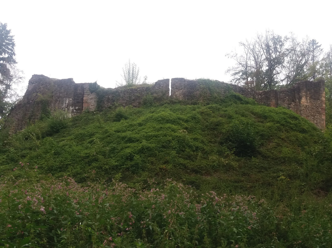 Burgruine Keppenbach-Freiamt必去景点