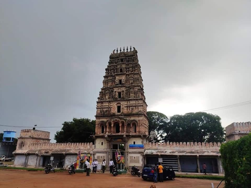 Shri Seeta Rama Chandra Swamy Temple景点图片