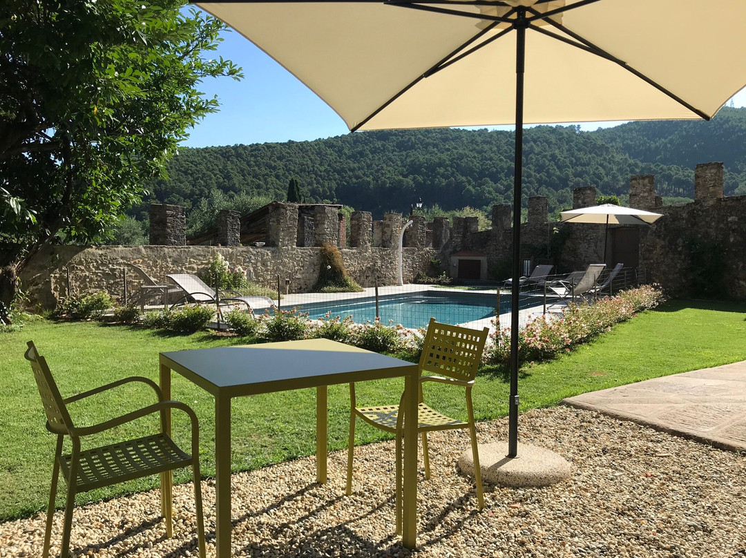 B&B Antica Pergola Di San Giusto主图
