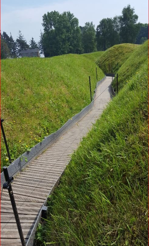 Mémorial Terre-neuvien De Beaumont-hamel景点图片