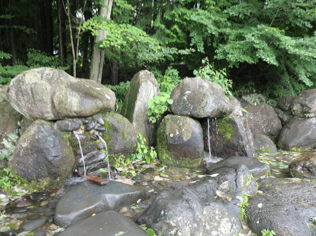Shojinzawa Meisui Park-盐谷町必去景点