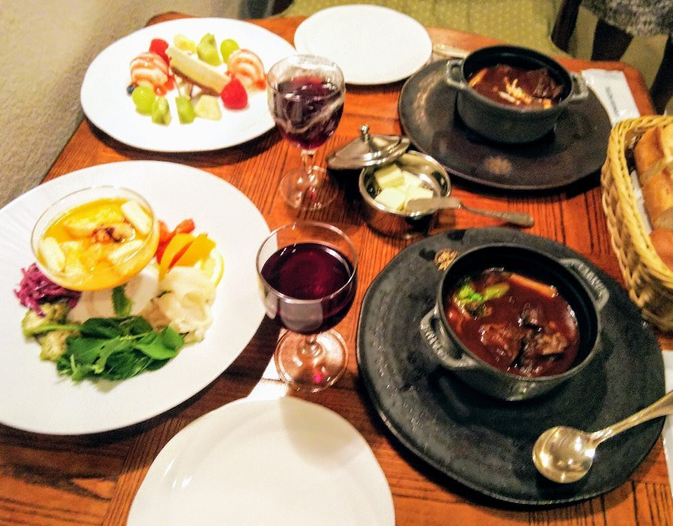 中禅寺金谷酒店主图