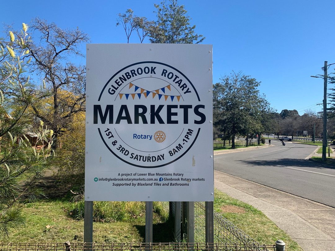 Glenbrook Rotary Markets
