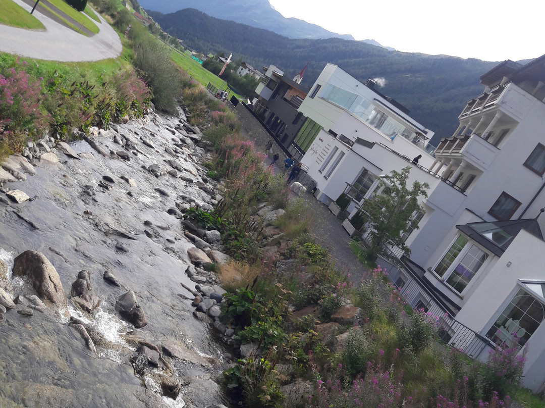 Alpenresidenz Ballunspitze - Kinderhotel主图