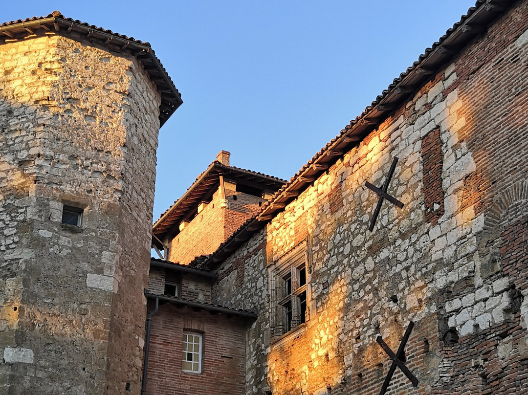 Chateau de Terrides主图