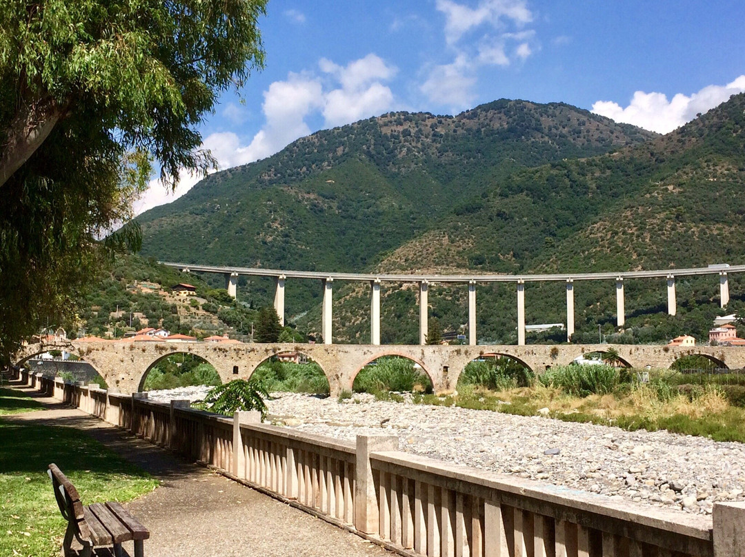 Ponte Antico-Taggia必去景点