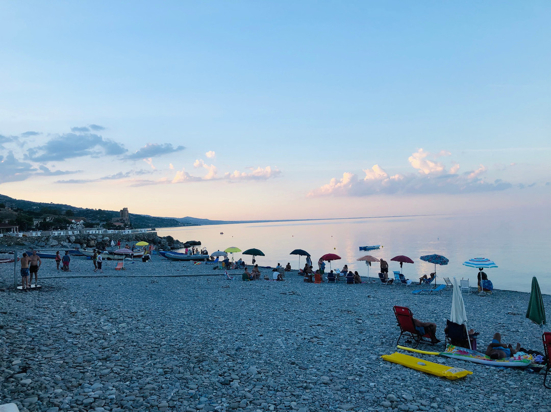 Sea and Beach in Roseto Capo Spulico-Roseto Capo Spulico必去景点