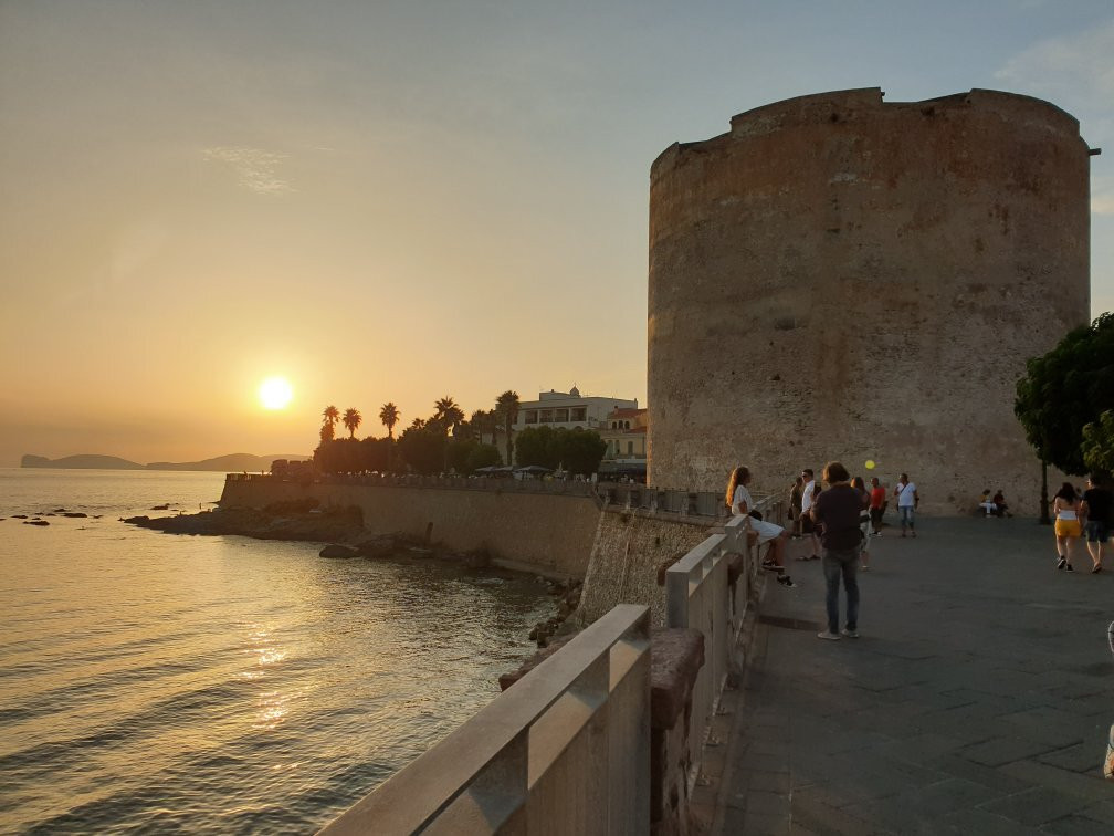 Torre di Porta Terra-阿尔盖罗必去景点
