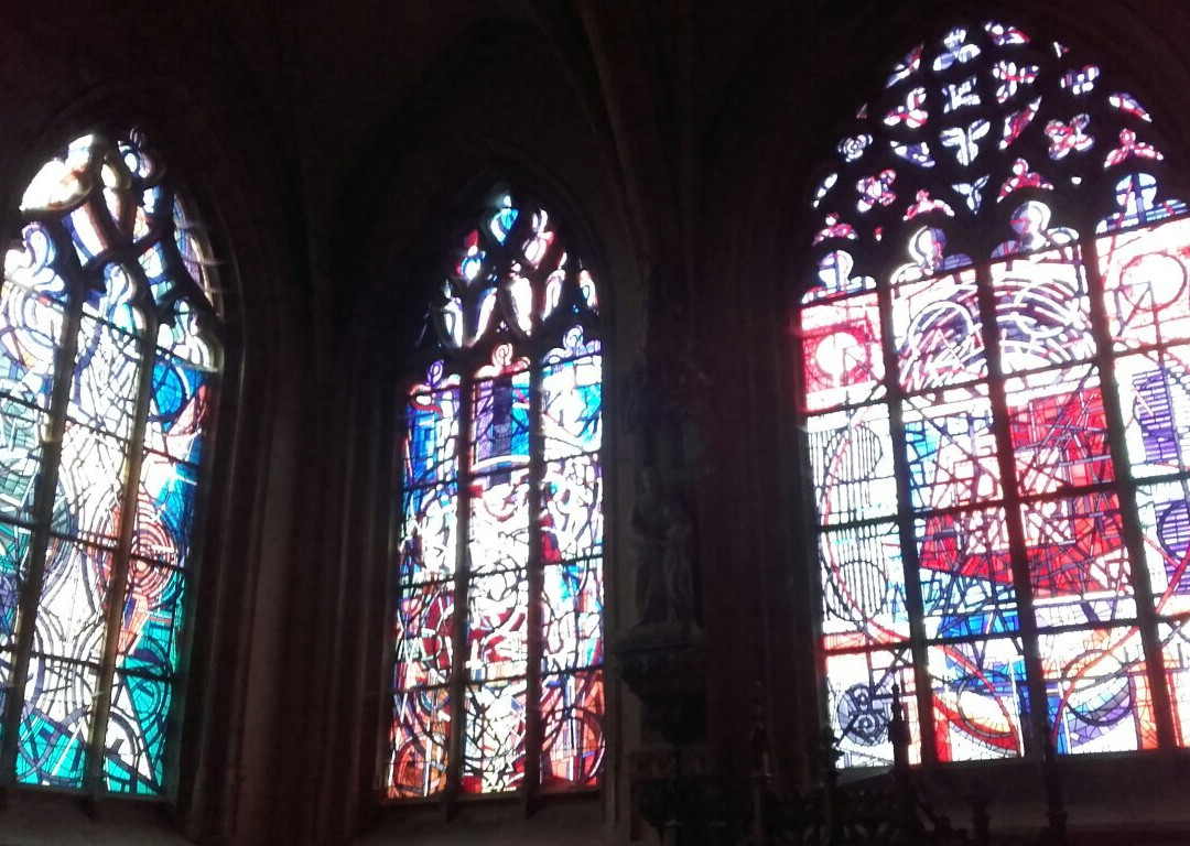 Basilique Notre-Dame-d'Espérance景点图片