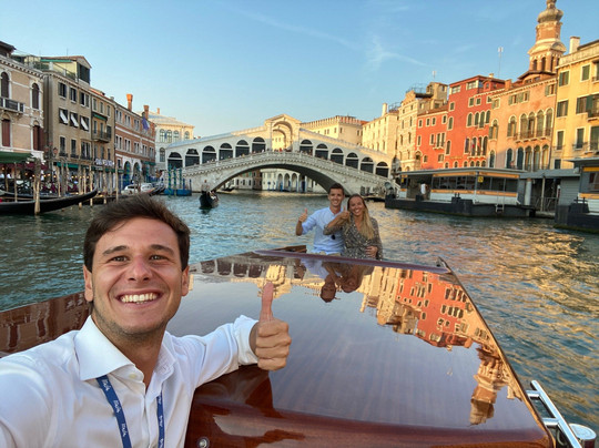 Shome Venice-威尼斯必去景点