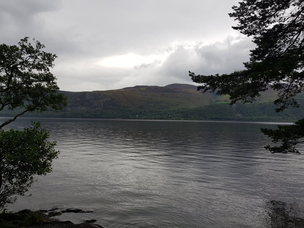 Derwentwater-凯瑟克必去景点