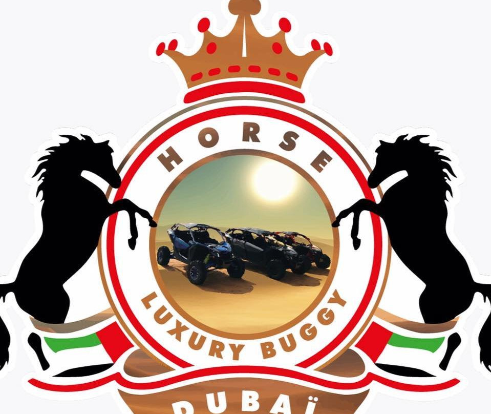 Horse Luxury Buggy Dubai-沙迦必去景点