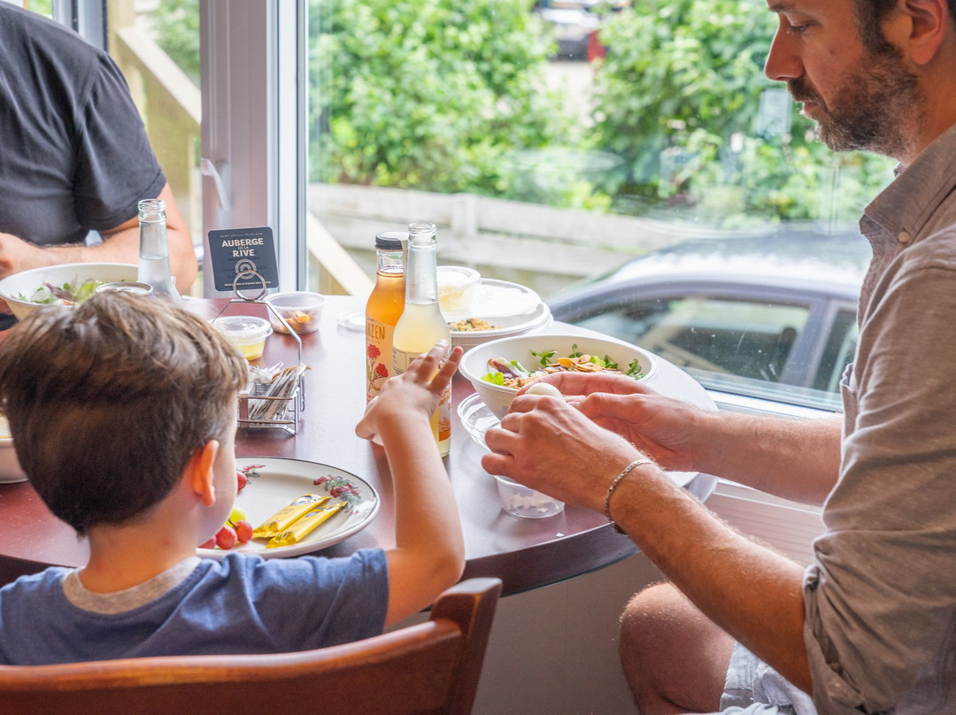 Auberge de la rive de Charlevoix主图