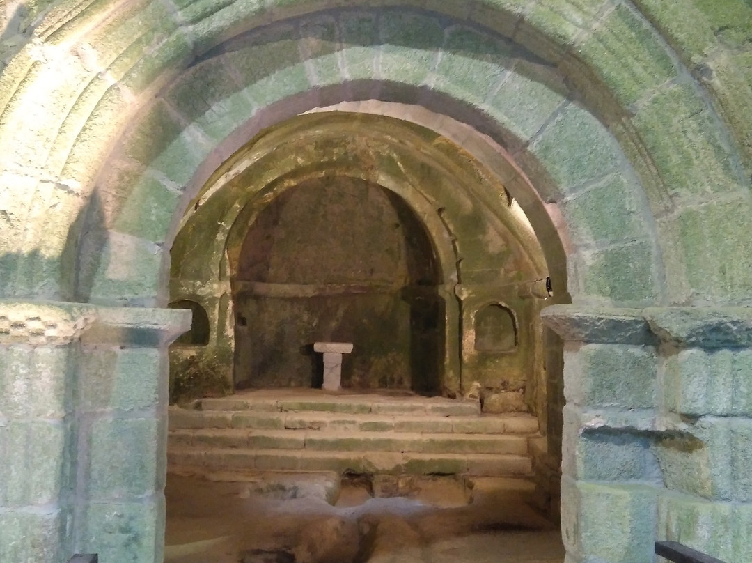 Monasterio de San Pedro de Rocas景点图片