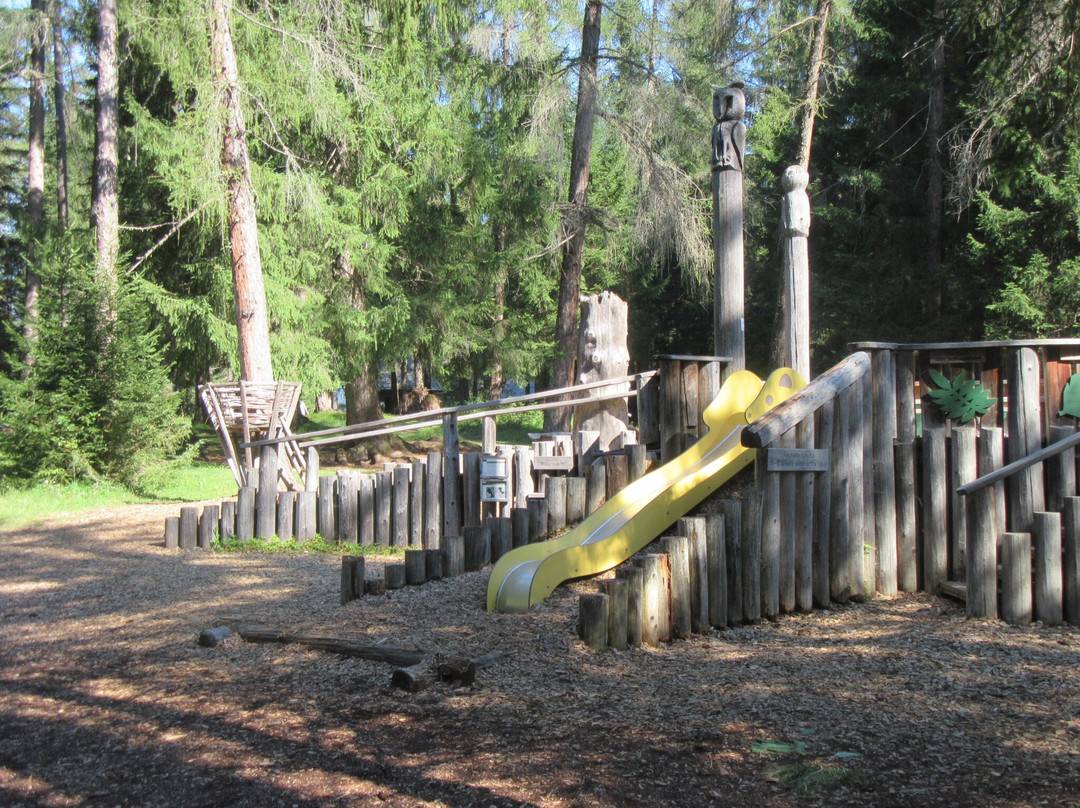 Parco Giochi "Mondo Magico della Foresta"景点图片