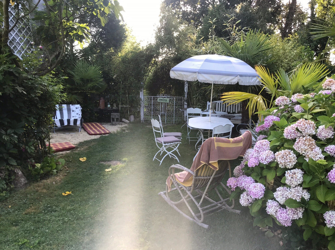 Manoir de la Dube主图