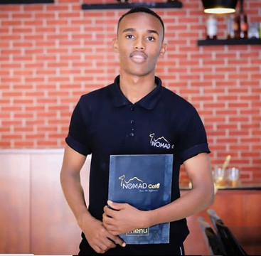Nomad Cafe