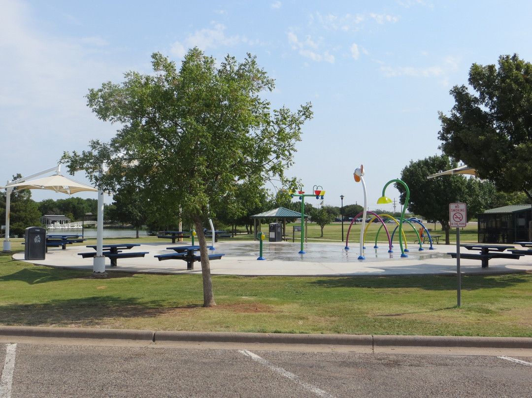 Grover Nelson Park-阿比林必去景点