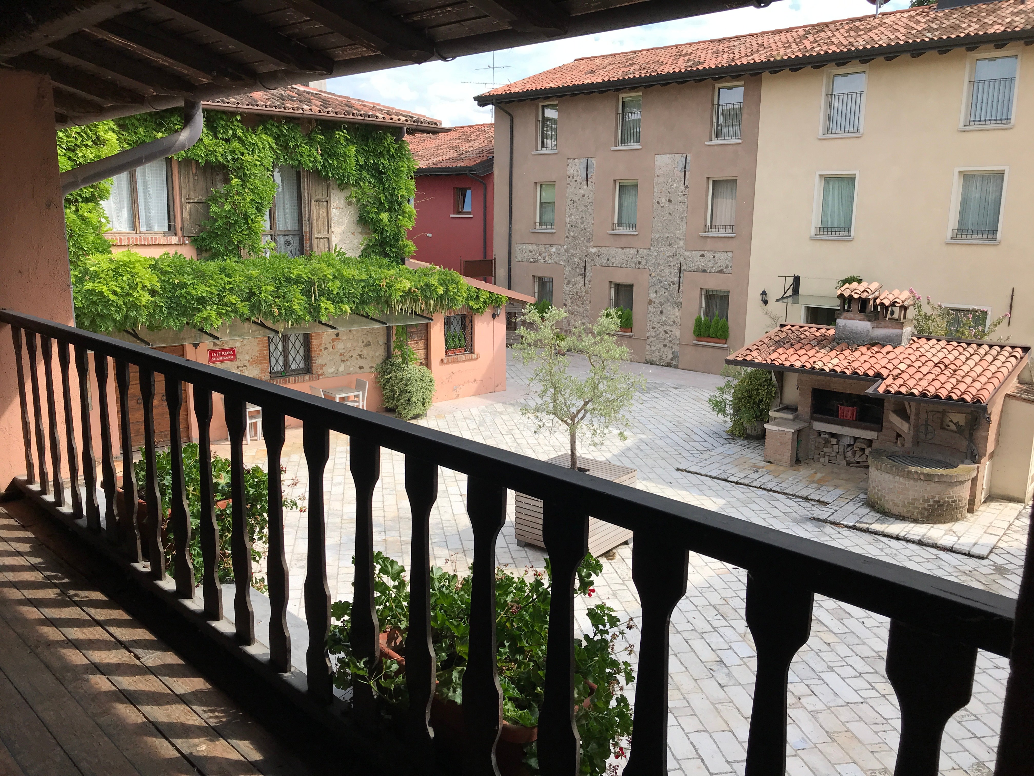 Agriturismo Feliciana-浴室