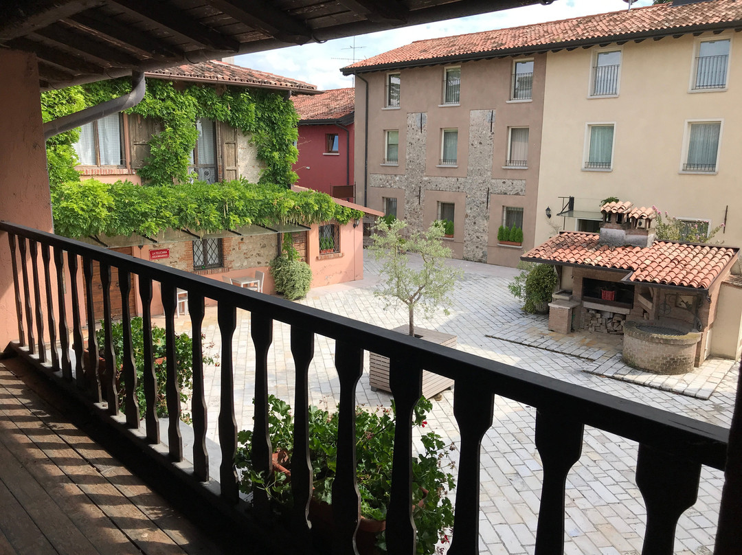Agriturismo Feliciana主图