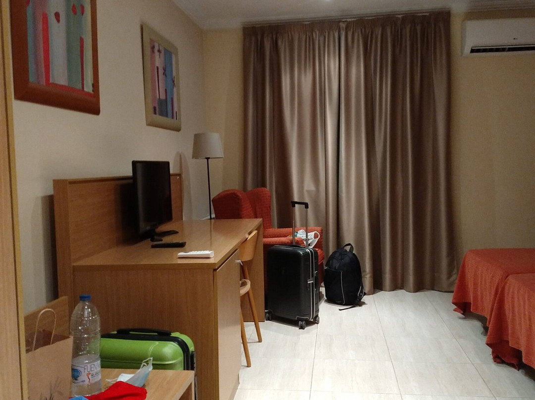 Hostal Casa Manolo主图