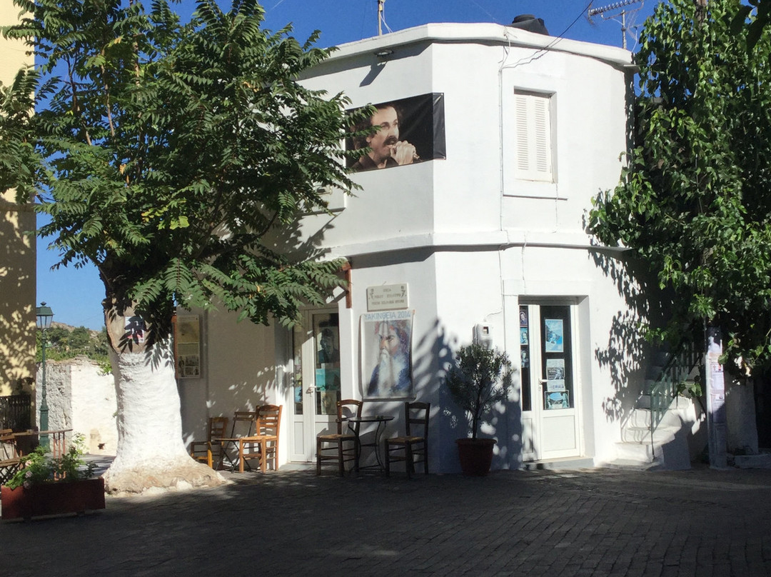 Nikos Xylouris House-Anogia必去景点